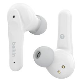 Belkin SOUNDFORM Nano​ Cuffie Wireless In-ear Musica e Chiamate Micro-USB Bluetooth Bianco