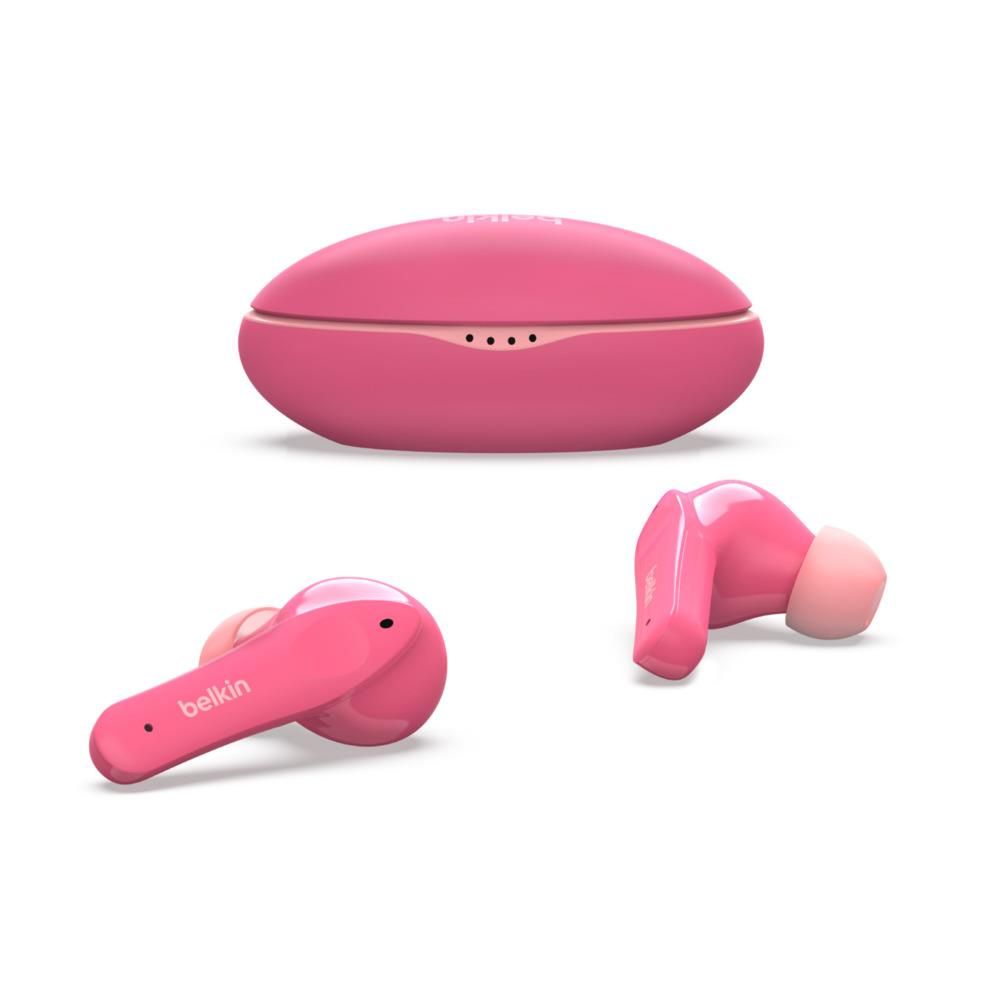 Cuffia bluetooth PANTONE by Celly wireless Cuffie con Microfono - Rosa -  Pink