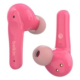 Belkin SOUNDFORM Nano​ Cuffie Wireless In-ear Musica e Chiamate Micro-USB Bluetooth Rosa