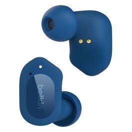 Belkin SOUNDFORM Play Auricolare True Wireless Stereo TWS In-ear Bluetooth Blu
