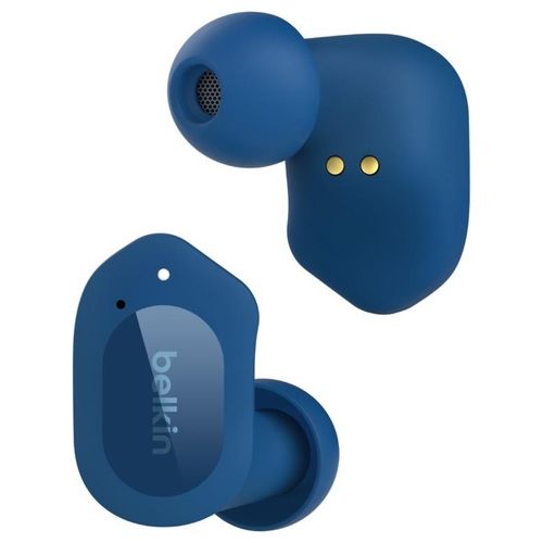 Belkin SOUNDFORM Play Auricolare True Wireless Stereo TWS In-ear Bluetooth Blu