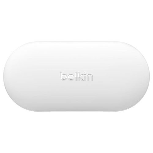 Belkin SOUNDFORM Play Auricolare True Wireless Stereo TWS In-ear Bluetooth Bianco