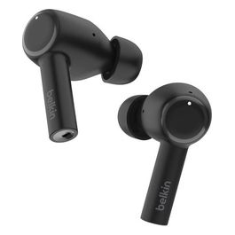 Belkin Soundform Pulse Auricolare True Wireless Stereo (Tws) In-ear Chiamate/Musica Bluetooth Nero