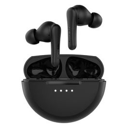 SoundForm Rhythm Auricolari True Wireless con Microfono Ricarica Usb-c Rapida Bluetooth Nero
