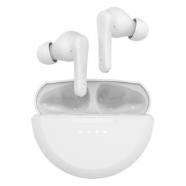 SoundForm Rhythm Auricolari True Wireless con Microfono Ricarica Usb-c Rapida Bluetooth Bianco