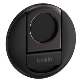 Belkin Supporto per iPhone con MagSafe per Mac Notebooks Nero