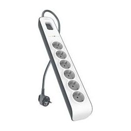 Surge 6 Uscite 650j cavo 2m