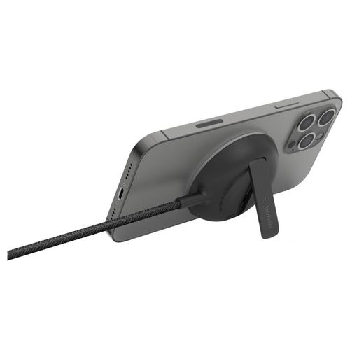 Belkin Tappetino di Ricarica Wireless Portatile con MagSafe per iPhone 12/13