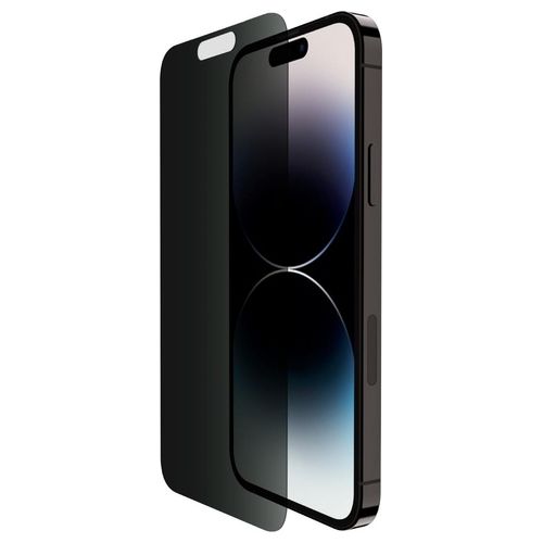 Belkin TemperedGlass Privacy Pellicola Protettiva per iPhone 14 Pro