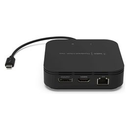 Belkin Thunderbolt 3 Dock Core Cablato Nero