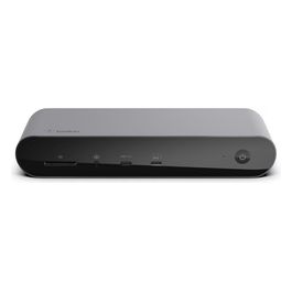 Belkin Thunderbolt 4 Dock Pro Cablato Nero