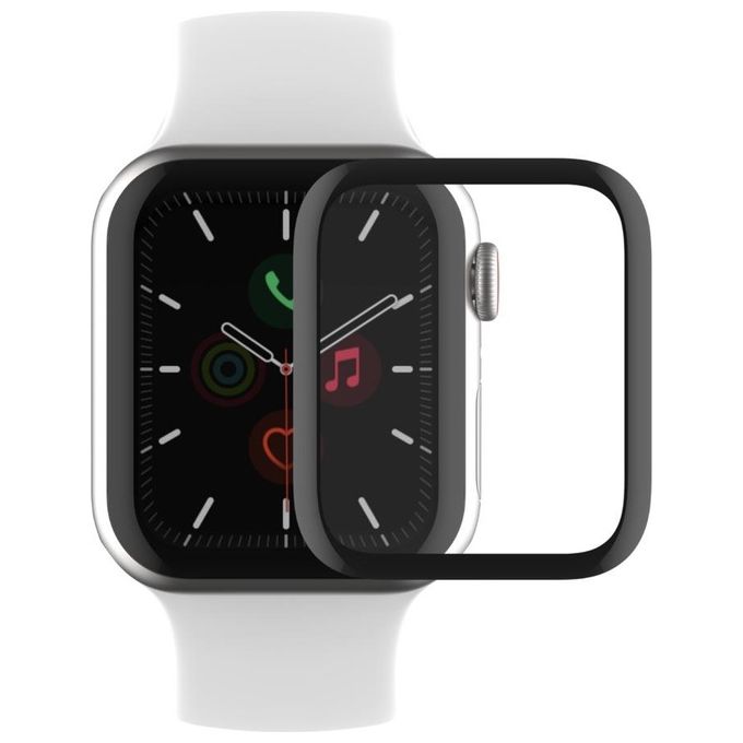 Belkin TrueClear Proteggi Schermo Curve per Apple Watch Serie 4/5 40mm