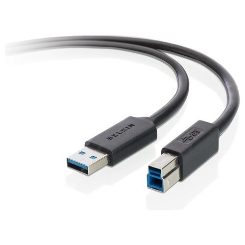 Belkin Usb 3.0 Cable A/b 6ft