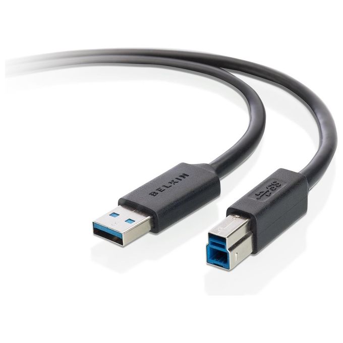 Belkin Usb 3.0 Cable A/b 6ft