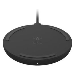 Belkin Wireless Charging Pad 15W Usb-C Cavo con Alimentatore Nero