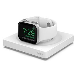 WIZ015BTWH BoostCharge Pro Caricabatterie Rapido Portatile per Apple Watch Bianco