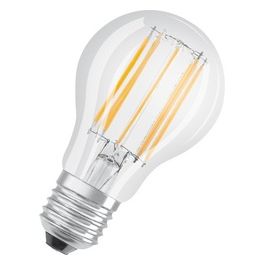 Lampadina Led Trasparente e27 Bianco Caldo