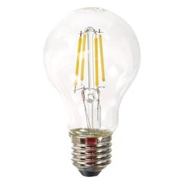 Lampadina Led Trasparente e27 Bianco Freddo