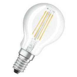 Bellalux Sfera Retrofit Classic P Lampadina Led 4W E14