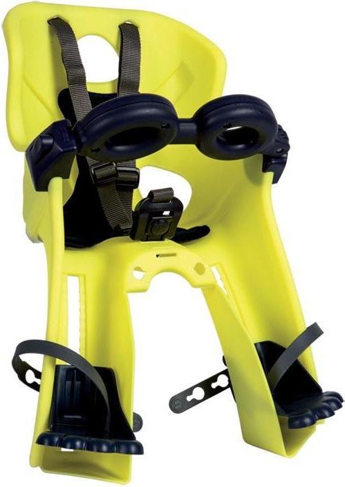 Bellelli Seggiolino bicicletta Anteriore bicicletta Freccia Giallo