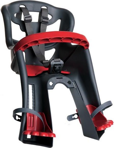 Bellelli Seggiolino bicicletta Anteriore bicicletta Tatoo Con Maniglie