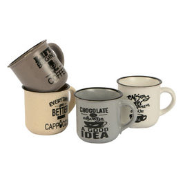 Tazza da Caffe' Ceramica Life 130cc
