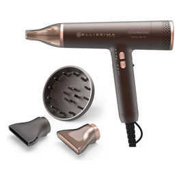 Asciugacapelli Ceramisonic, Motore Digitale Alta Velocità, Tecnologia Ion Ceramic Hi-Pro, 1700W