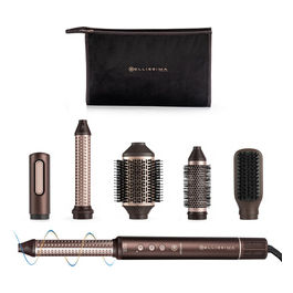 Imetec Prodigy, Styler Digitale ad Aria Calda 6 in 1