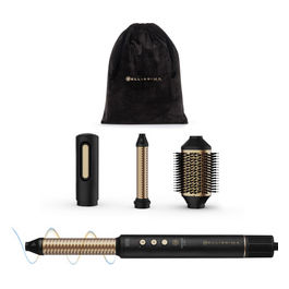 Bellissima, Styler Digitale ad Aria Calda 4 in 1, Ion-Ceramic Hi-Pro, Tecnologia Coanda
