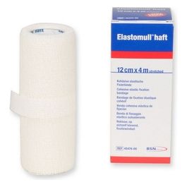 Benda Coesiva Elastomull Haft 4 M X 12 Cm conf. 10 pz.