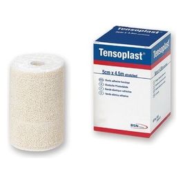 Benda Elastica Adesiva Tensoplast 4,5 M X 5 Cm 1 pz.