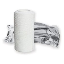 BENDA NON ELASTICA PREVIZINC A 10 cm x 5 m