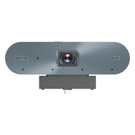 4k Camera Active Noise Cancel Auto Framing