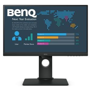 Benq Monitor Flat 22.5" BL2381T 1920 x 1200 WUXGA Tempo di risposta 5 ms