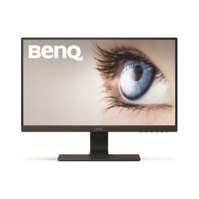 Benq Monitor Flat 23.8'' BL2480 1920 x 1080 Pixel Full Hd Ips Tempo di risposta 5 ms Nero