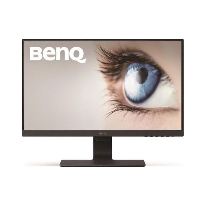 Benq Monitor Flat 23.8" BL2480 1920 x 1080 Pixel Full Hd Ips Tempo di risposta 5 ms Nero