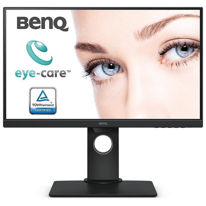 BENQ Monitor LED IPS 23.8" BL2480T 1920 x 1080 Full HD Tempo di risposta 5 ms