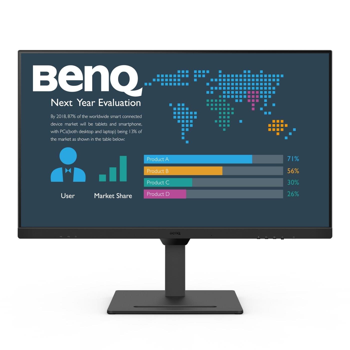 BenQ BL3290QT Monitor PC
