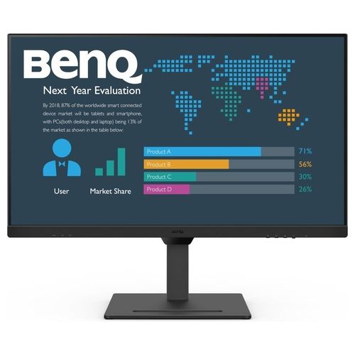 BenQ BL3290QT Monitor PC 31.5" 2560x1440 Pixel Quad HD LED Nero