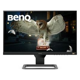 Benq Monitor Flat 23.8" EW2480 1920x1080 Pixel IPS Tempo di risposta 5 ms 