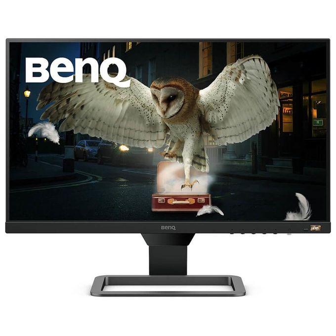 Benq Monitor Flat 23.8'' EW2480 1920x1080 Pixel IPS Tempo di risposta 5 ms