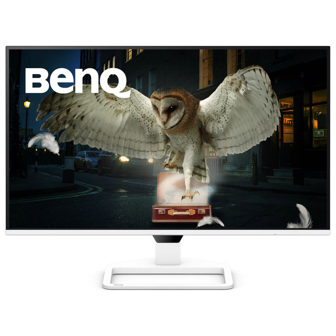 BenQ EW270Q Monitor PC 27" Quad HD IPS 200 Hz (Bianco)