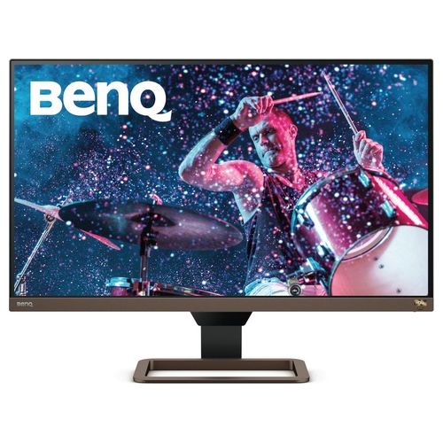 BENQ Monitor 27" LED IPS EW2780U 3840 x 2160 Pixel 4K Ultra HD Tempo di Risposta 5 ms