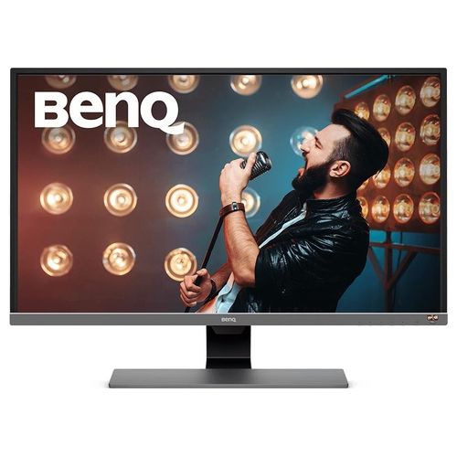 Benq Monitor Flat 31.5" EW3270U 3840 x 2160 Tempo di risposta 4 ms
