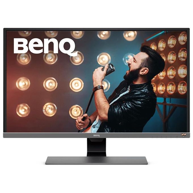 Benq Monitor Flat 31.5'' EW3270U 3840 x 2160 Tempo di risposta 4 ms