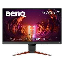 Benq Monitor Gaming MOBIUZ EX240N Monitor Gaming (24,5 pollici VA HDR 1ms 165 Hz compatibilità a 144Hz)