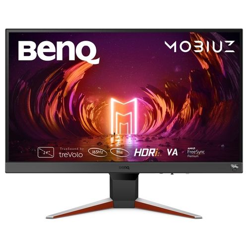 Benq EX240N Monitor per Pc 23.8" 1920x1080 Pixel Full HD LCD Nero