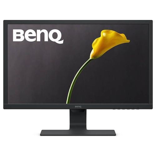 Benq Monitor Flat 24" GL2480 1920x1080 Pixel Full Hd Led Tempo di risposta 1 ms