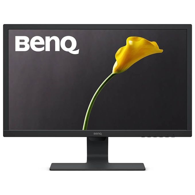 Benq Monitor Flat 24'' GL2480 1920x1080 Pixel Full Hd Led Tempo di risposta 1 ms