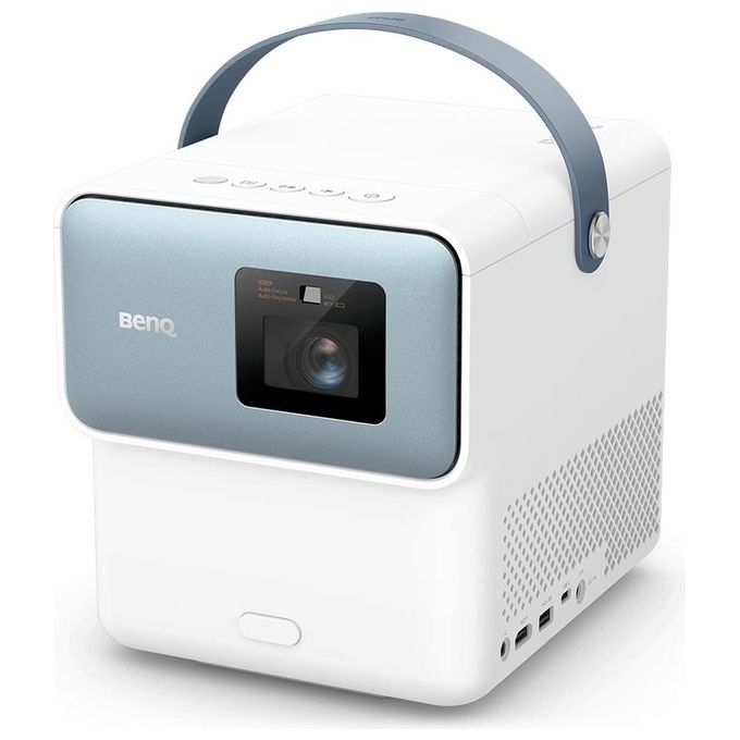 Image of BenQ GP100 Videoproiettore Portatile 1000 lumen ANSI Android TV televisore11